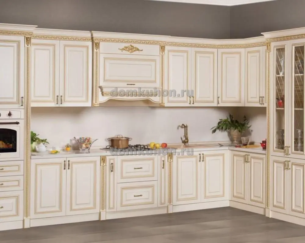 Кухня угловая - Мария